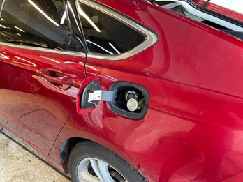 Ford Mondeo 1-5 ecobost Prins LPG OTOGAZ KİT Uygulaması 7