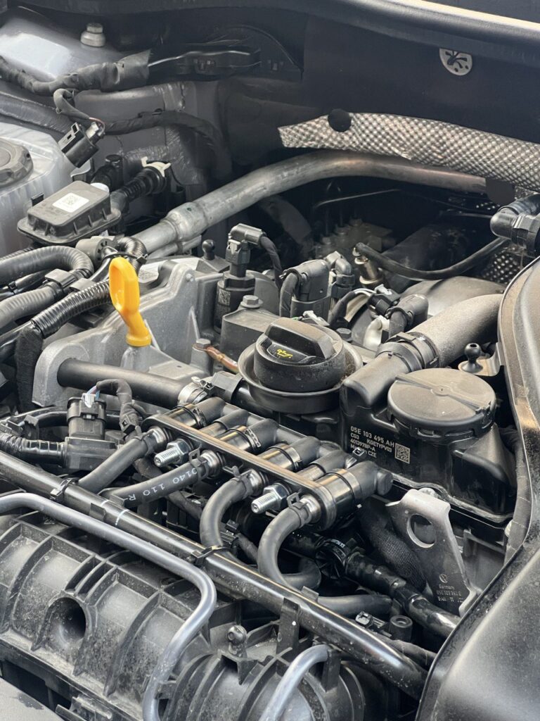Cupra formentor 1.5 eTSI ACT Prins VSI-3 DI LPG Sistemi montajı
