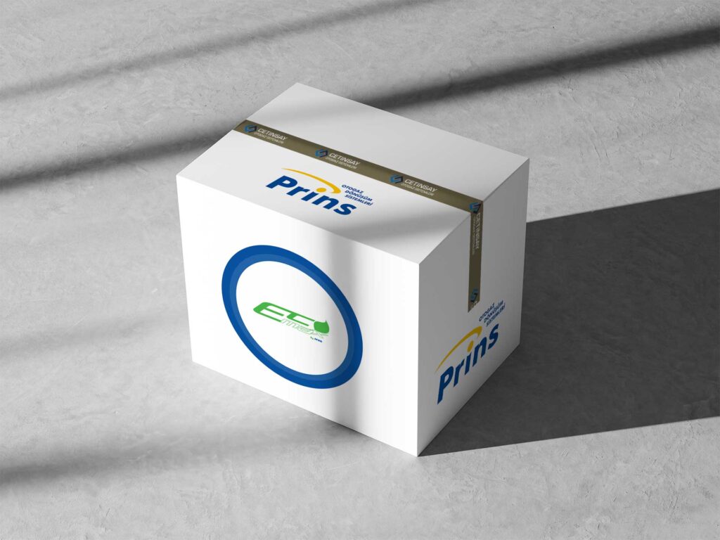 Prins Ecomax Otogaz Dönüşüm Kiti