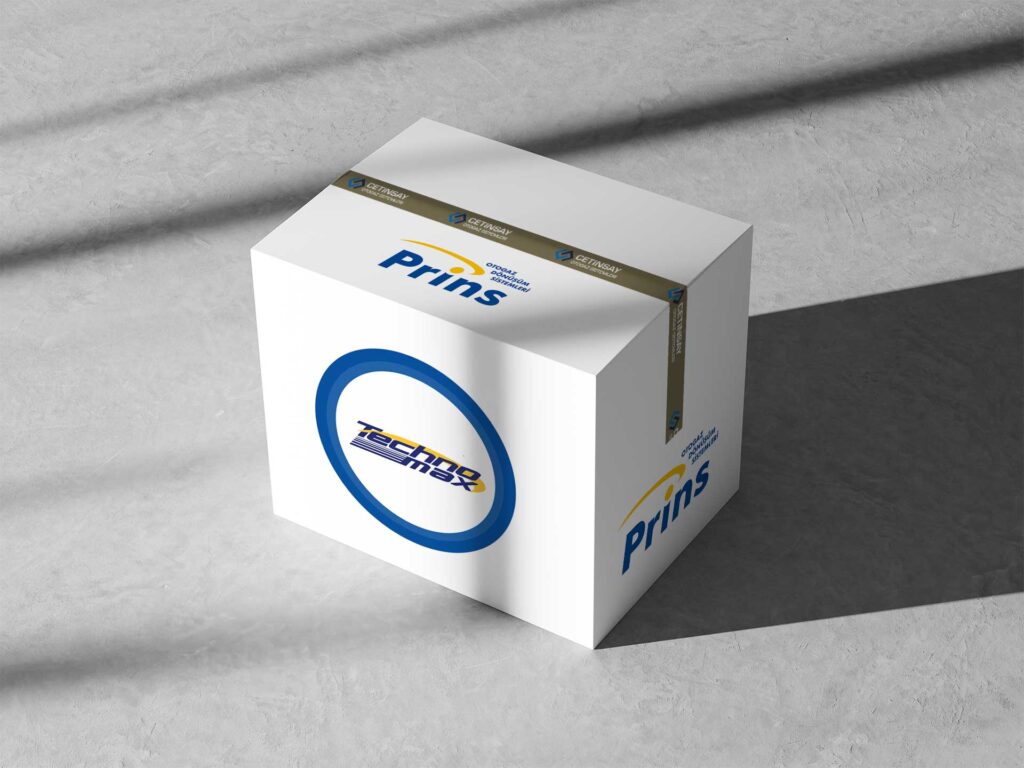Prins Technomax Otogaz Dönüşüm Kiti