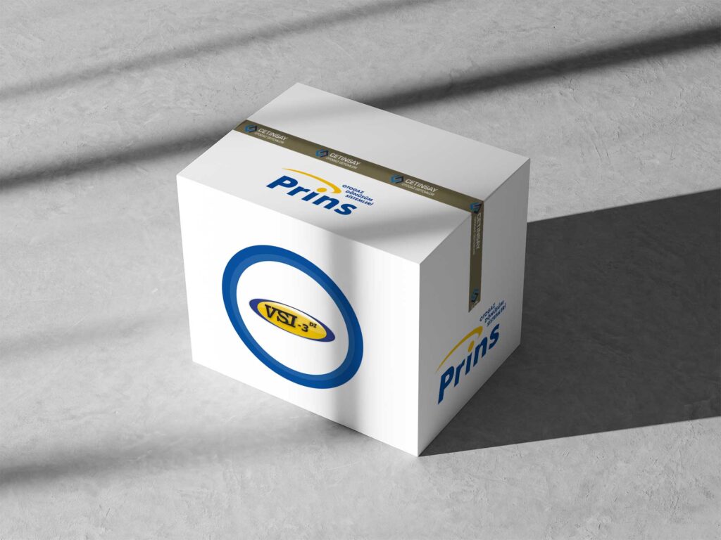 Prins VSI-3 DI Otogaz Dönüşüm Kiti