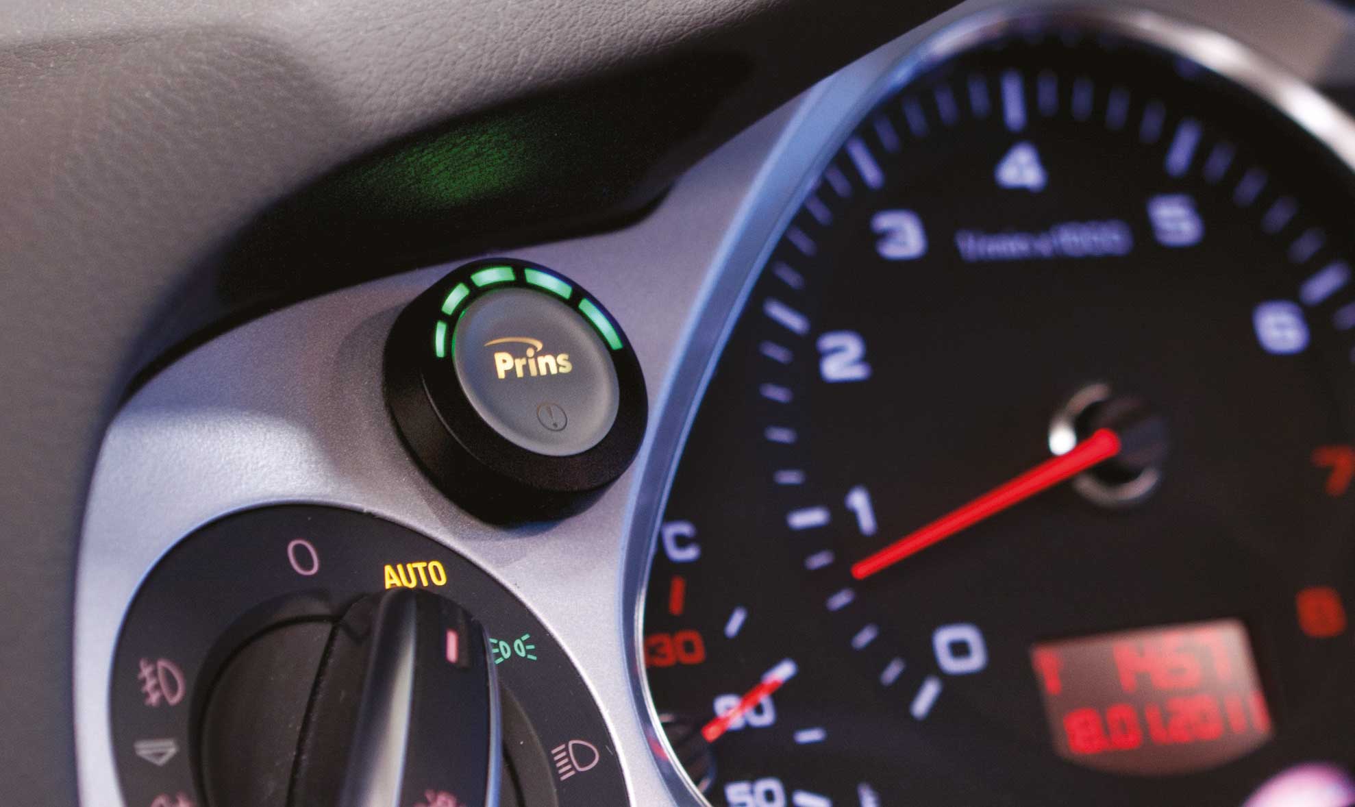 Çetinsay Otogaz Prins