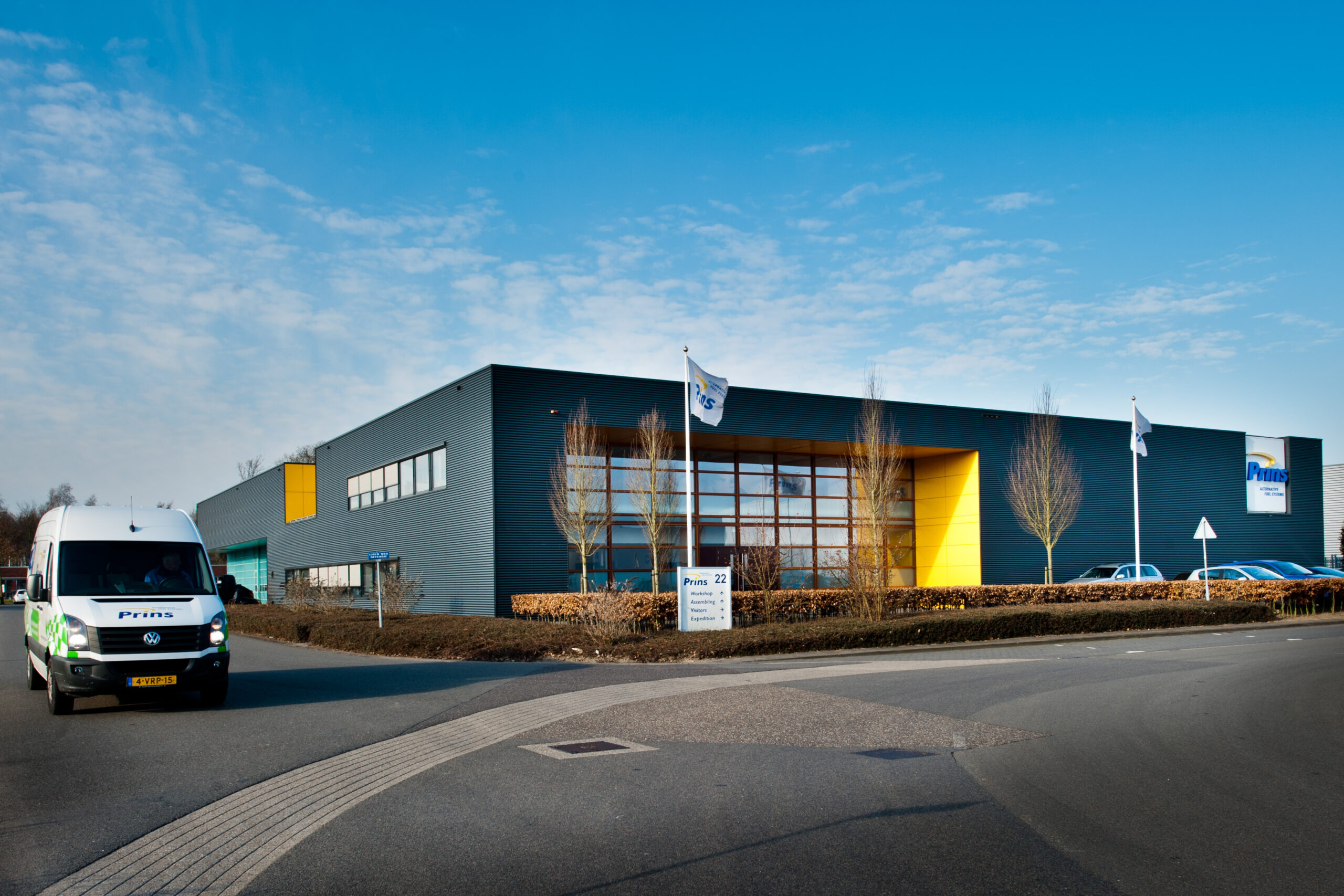 Prins Fabrika