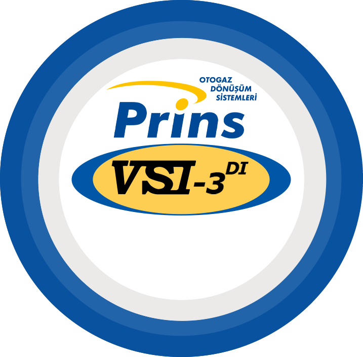 Prins Vsi-3-di Otogaz LPG Dönüşüm Kiti